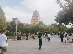 -大雁塔北广场音乐喷泉