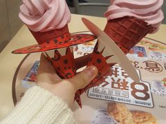 -麦当劳(西安雁塔路店)