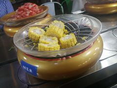 -汤响自助回转火锅百汇(乐峰广场店)