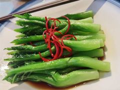 白灼芥兰-味妙顺德厨房(绿地缤纷城店)
