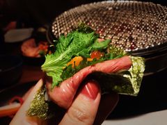 -飞驒牛 烤肉 马食一代(銀座店)