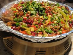 -愿者上钩·纸包鱼(翻身店)