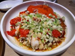 山胡椒葱油膏蟹-苏小柳点心·手作小笼包(浦东嘉里城分院)