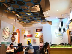 大堂-菲滋意式餐厅(西湖文化广场店)