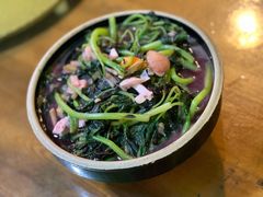 上汤红苋菜-和记菜馆