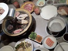 -伍棵煋炭烤自助料理·烤鳗鱼(浦东食品城店)