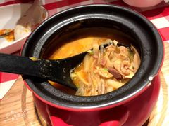 牛杂汤-西贝莜面村(上海百联西郊店)