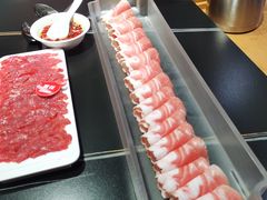-乔先生涮肉·鲜活牛羊肉火锅(塘沽店)