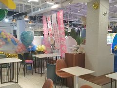 -萨卡屋亲子乐园·餐厅(龙山万物工场店)