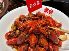 -侠舍·江湖烤全羊·大排档(沌口总店)