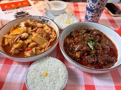 -老三样·旧食新味(万寿宫店)