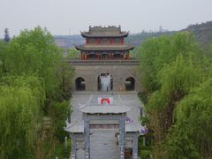 -渭南桃花源民俗文化园