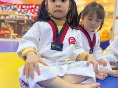 -贝+跆拳道(新天地道馆)