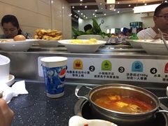 -咕叽咕叽自助烤肉小火锅(西城广场购物中心店)
