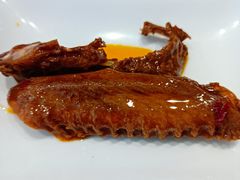 鸭翅-黄金粥港式·早晚茶(海阳路店)