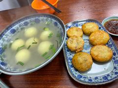 土豆丸汤-福州人铭小吃