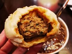 猪肉大葱包子-姚记炒肝店(簋街店)