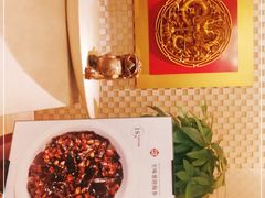 -悦融琥珀·京鲁菜·海味珍品(西单店)