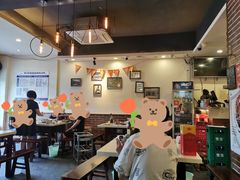 大堂-水碾河刘老大串串香(水碾河路店)