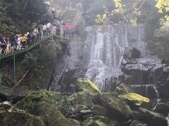 -藏龙百瀑风景区