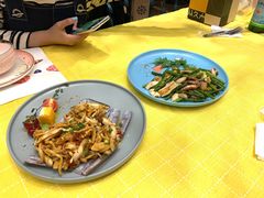 -甜阿姨·天台花园私房菜(万松园店)