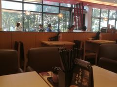 大堂-味千拉面(上海蓝天路店)
