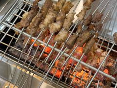 -小寒羊烧烤(凯瑞时代大厦店)