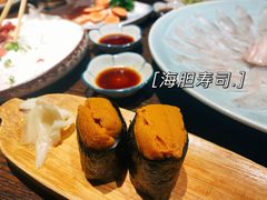 -桂马·日本料理·海胆·海鲜饭·酒场(民主广场店)