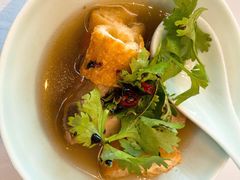 -北京柏悦酒店·锦庭餐厅Dining Room