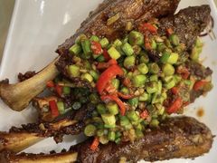 孜然寸骨-李师傅脆肚(梅林店)