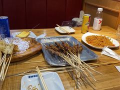 -老胖串店(山大路店)