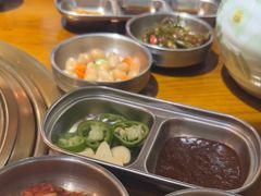 -蒲葵传统炭火烤肉(白石龙店)