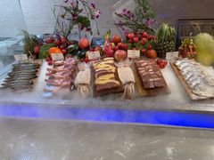 -天宇菲尔德·花园西餐厅·海鲜自助餐