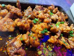 烤牛蛙-一棠龙虾(徐家汇城开YOYO店)