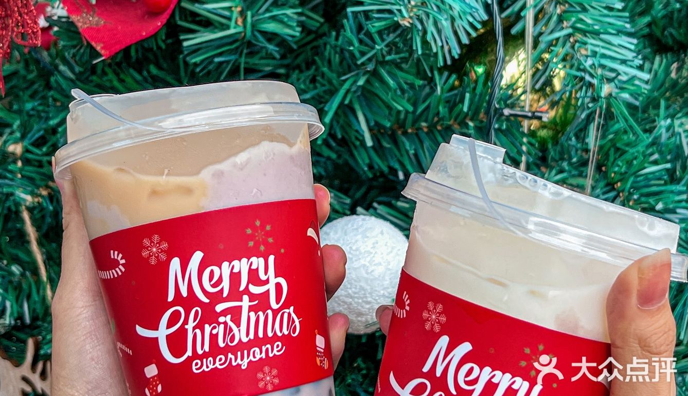 东莞｜拜托‼️舞茶道的芋泥也泰好吃了吧！！