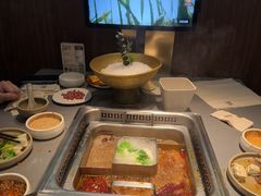 -巴奴毛肚火锅(悠唐购物中心店)
