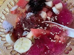 水果冰粉-捞沙巷
