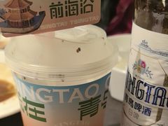 -前海沿·青岛菜(大拇指广场石老人店)