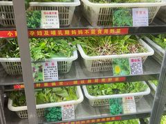 -黔府豆米火锅野菜馆(南马店)