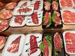-郭左左围炉烤涮·鲜牛肉自助(梅溪新天地店)