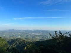 -广州市帽峰山景区
