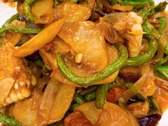 -大妈饺子馆·特色锅包肉·饺子(鼓楼店)