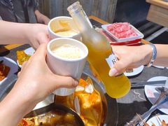 -火锅岛潮牌自助餐厅(天津天佑城店)