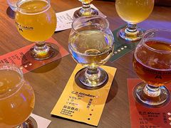 琥珀屋自酿啤酒-Ambra Haus琥珀屋精酿餐厅(宝山店)