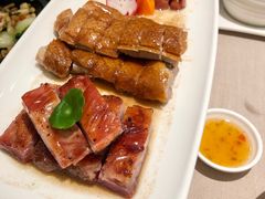 叉烧三拼-尚一汤·粤菜海鲜(环球港店)