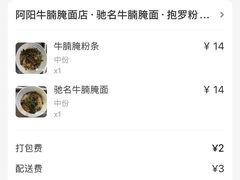 -阿阳牛腩腌面店