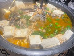 -探鱼·鲜青椒爽麻烤鱼(正佳广场店)