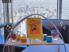 -北京柏悦酒店·锦庭餐厅Dining Room
