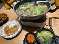 -川堂风·跷脚牛肉·乐山爆炒(宝山日月光店)