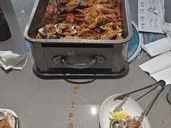 -大锅强·蒸海鲜青岛菜(吾悦广场店)